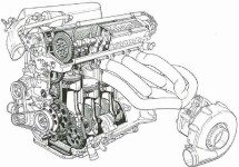 Engine - M12/7 - /13
